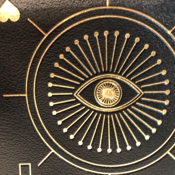 Black IPSY Cosmetics bag “You’re Magic “ Glam - Picture 2 of 6